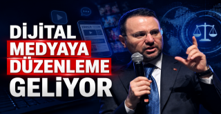 Dijital Medyaya Düzenleme Geliyor...