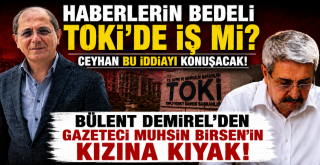 Ceyhan’da TOKİ’de Dikkat Çeken Görevlendirme