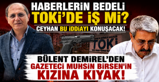 Ceyhan’da TOKİ’de Dikkat Çeken Görevlendirme