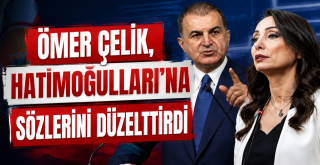 Çelik, Hatimoğulları’na Sözlerini Düzelttirdi!