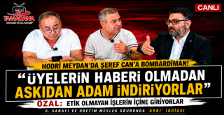Cengiz Özal'in İddiası Çok Konuşulacak! 
