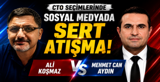Ceyhan Ticaret Odası seçimlerinde sosyal medya düellosu