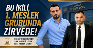 Ceyhan Ticaret Odası 1. Grupta Genç İsimlere Teveccüh Büyüyor!