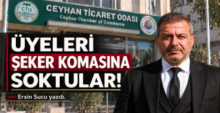 CTP Adayları, Memleketi Şeker Komasına Soktular! Ersin Sucu Yazdı...