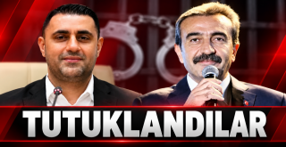 Çukurova Belediyesi Soruşturmasında Karar Çıktı: Emrah Kozay ve Soner Çetin Tutuklandı!