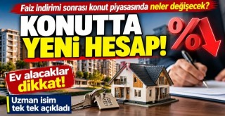 Konut Kredilerinde Yeni Dönem Sinyali!