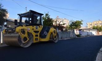 CEYHAN’IN TÜM YOLLARI ASFALTA KAVUŞACAK