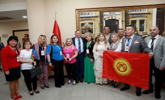 “Türk DünyasıFestivali” katılımcıları Seyhan’da